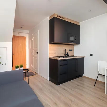 Hilltop - Ilmarine District Apartment *