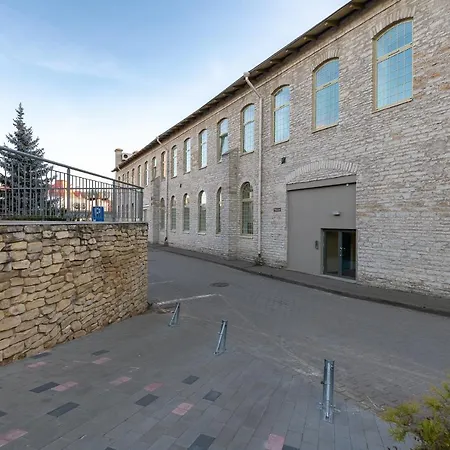 Hilltop - Ilmarine District Apartment Tallinn