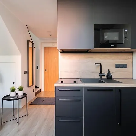 Hilltop - Ilmarine District Appartement